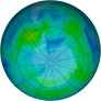 Antarctic Ozone 1999-04-12